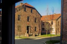 1 Day Auschwitz Birkenau Museum Guided Tour with Hotel Pick up