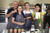 New Malaysian Kitchen Cooking Class and Garden Tour