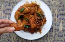 New Malaysian Kitchen Cooking Class and Garden Tour