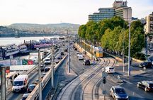 Explore Budapest from the Local's Perspective - Public Transportation Tour