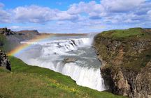 Buggy & Golden Circle adventure from Reykjavik