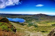 Reykjavik Peak with Safari Quads ATV