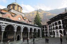 Rila Monastery and Boyana Church Shuttle Tour