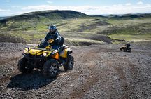 ATV & Whale Watching Full day adventure in Reykjavik