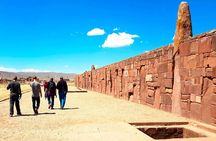 Tiwanaku & Puma Punku - Private Service.