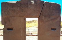 Tiwanaku & Puma Punku - Private Service.