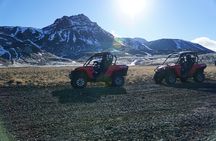 1 hour Buggy adventure - From Reykjavik