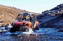  Buggy 'Lava Field Adventure' from Reykjavik
