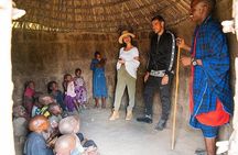Visit the Masai Market