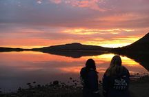 Midnight Sun ATV Adventure from Reykjavik