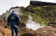 Volcanic Springs ATV adventure from Reykjavik