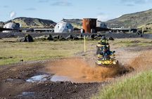 Volcanic Springs ATV adventure from Reykjavik