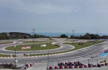 2 x 15 MIN OF GO KARTING