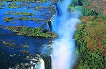 5 Day Victoria Falls and Chobe National Park Camping Tour