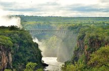 5 Day Victoria Falls and Chobe National Park Camping Tour