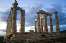 Cape Sounio & Temple of Poseidon Tour