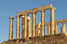 Cape Sounio & Temple of Poseidon Tour