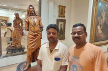 Full day city tour of Hyderabad