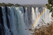5 Day Victoria Falls and Chobe National Park Luxury Accommodated Tour
