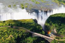 5 Day Victoria Falls and Chobe National Park Luxury Accommodated Tour