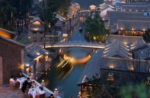 Simatai Great Wall Private Night Layover Tour from Beijng Airport
