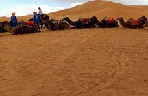 3 Days 2 Nights: Desert Tour from Fes to Marrakech