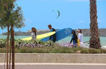 Surf Lesson with local surfer in Essaouira Morocco 