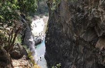 Tour of Etna and Alcantara