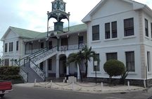 Belize City Tour Shore Excursion
