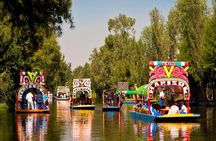 Mexico City Tour And Xochimilco