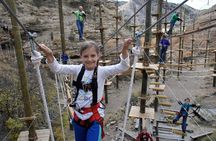 Canyon Challenge Course