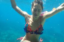 Half-Day Private Speedboat Excursion to Sazan Island & Karaburun