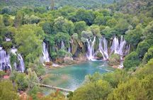 Full Day At Kravice Waterfalls in a Day Tour from Mostar