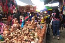Full Day Tour: Chichicastenango Maya Market and Lake Atitlan from Antigua