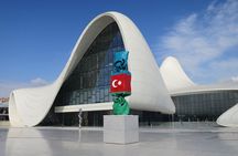 Old and Modern Baku City Private Tour