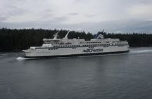 Victoria and Butchart Gardens Private Tour for Two