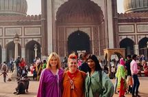 Full Day Delhi Local Sighseeing