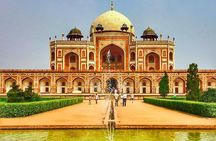 Full Day Delhi Local Sighseeing