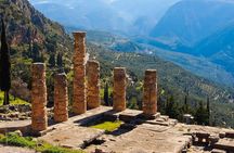 Delphi and Meteora Two Days Tour from Athens