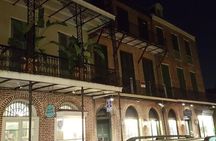 French Quarter Walking Ghost Tour of New Orleans