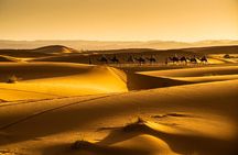 3-Days Private Tour from Marrakech to Fez through Merzouga Desert