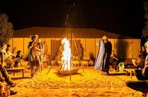3-Days Private Tour from Marrakech to Fez through Merzouga Desert
