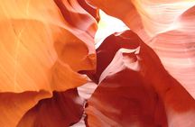 Antelope Canyon and Horseshoe Bend Day Adventure from Scottsdale or Phoenix