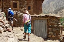 Trekking and Hiking in Morocco 2 Day trek in Atlas Mountains Berber villages