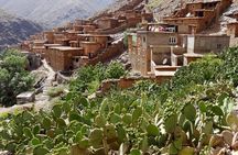 Trekking and Hiking in Morocco 2 Day trek in Atlas Mountains Berber villages