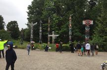 Vancouver City Finest Private Afternoon Tour
