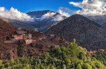 Trekking and Hiking in Morocco 2 Day trek in Atlas Mountains Berber villages