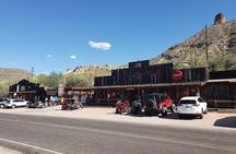 Full Day Apache Trail Adventure Tour from Scottsdale