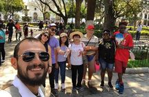 Full-Day Tour: Colonial Antigua, Jade Factory and Textile Experience from Guatemala City