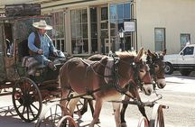 Tombstone and Bisbee Sightseeing Tour with Saguaro N.P.
